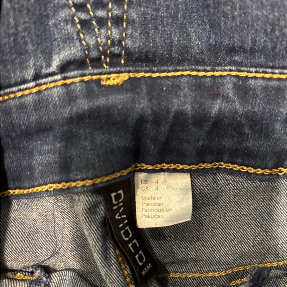 H&M long overalls size 4 - Picture 3 of 3